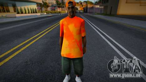 Hoover Criminal SKIN 4 für GTA San Andreas