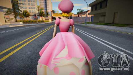 Bo Peep pour GTA San Andreas