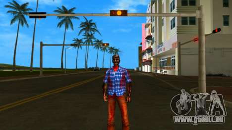 Tommy Zombie 2 pour GTA Vice City