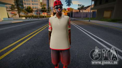 Los Santos Drug Wars Skin 2 für GTA San Andreas