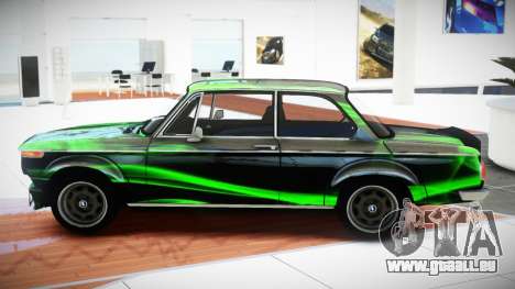 1974 BMW 2002 Turbo (E20) S5 pour GTA 4