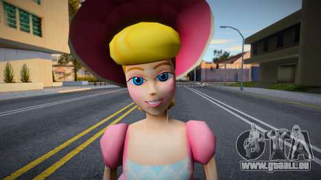 Bo Peep pour GTA San Andreas