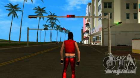 Percy Converted To Ingame für GTA Vice City