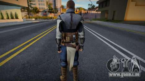 Star wars TFU 2 skin 2 für GTA San Andreas