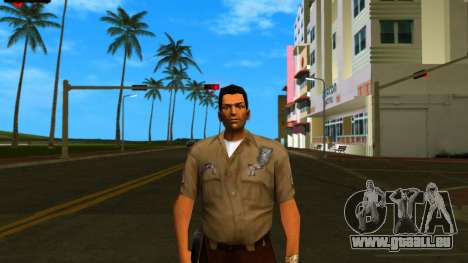 Tommy (Player6) Converted To Ingame pour GTA Vice City