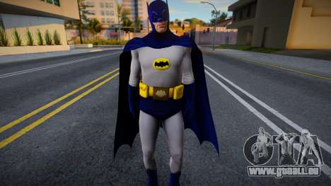 Batman Adam West pour GTA San Andreas