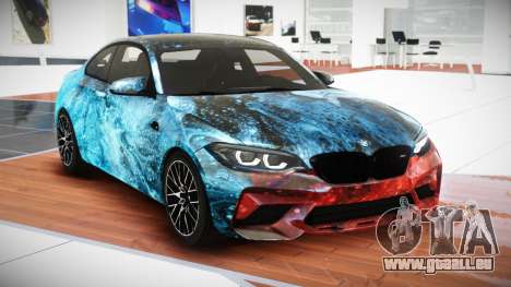 BMW M2 XDV S9 pour GTA 4