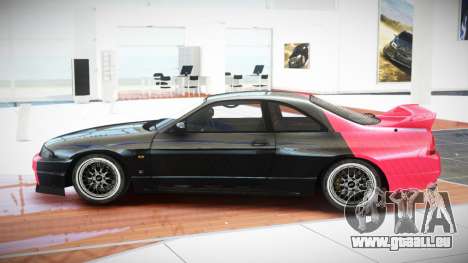 Nissan Skyline R33 XQ S4 pour GTA 4