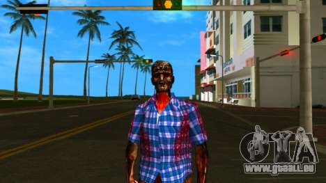 Tommy Zombie 2 pour GTA Vice City