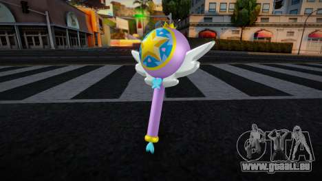 Star vs The Forces of Evil Wand pour GTA San Andreas