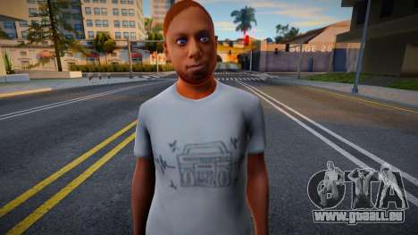 Chocolate Guy für GTA San Andreas