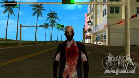 Tommy Zombie 4 pour GTA Vice City
