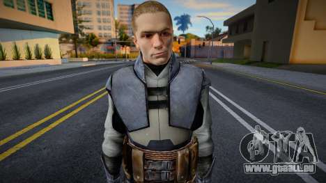 Star wars TFU 2 skin 2 pour GTA San Andreas