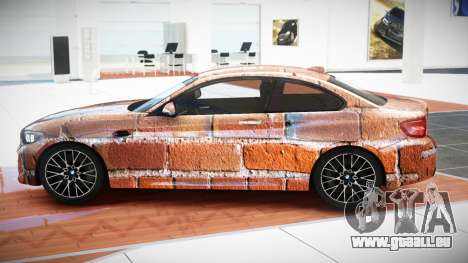 BMW M2 XDV S8 für GTA 4