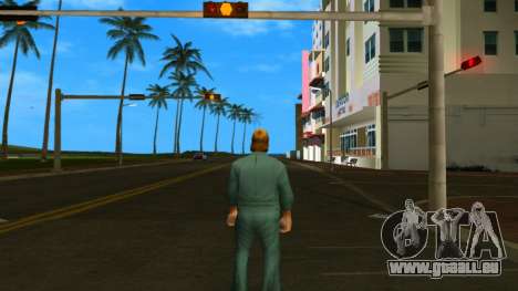Phil (Robbery) Converted To Ingame pour GTA Vice City