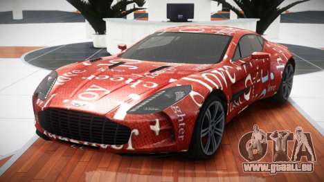 Aston Martin One-77 G-Tuned S6 für GTA 4