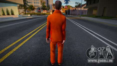 Misfits - Rudy pour GTA San Andreas