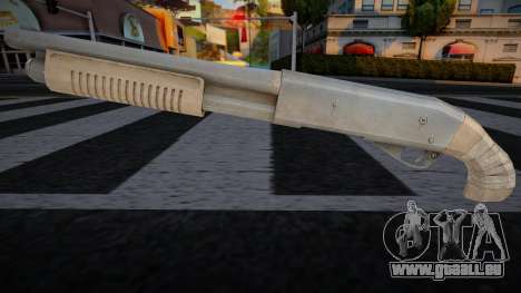 Realistic Sawed Off pour GTA San Andreas