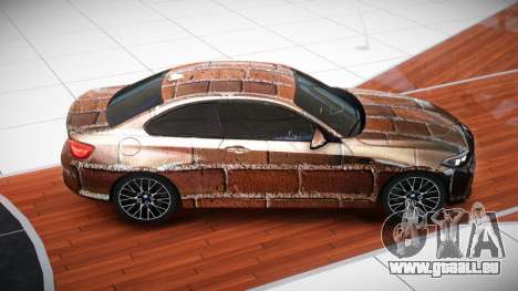 BMW M2 XDV S8 für GTA 4