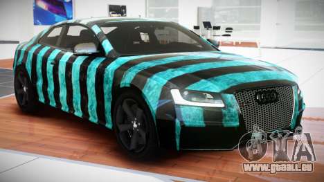 Audi RS5 R-Tuned S5 pour GTA 4