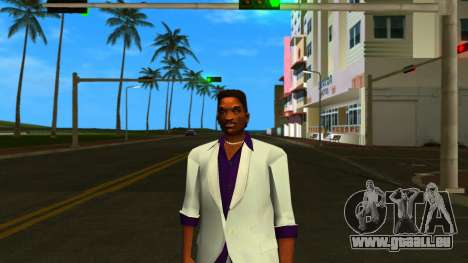 Lance Vance Converted To Ingame 3 pour GTA Vice City