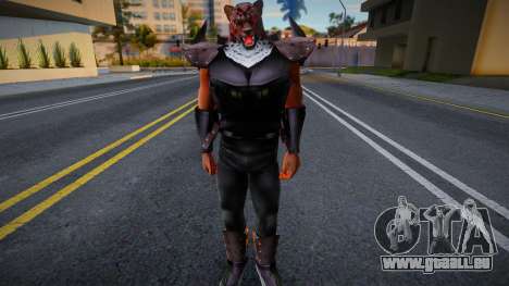 Armor King 1 für GTA San Andreas