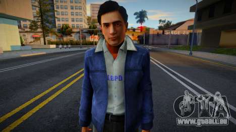 Vito Scaletta in einer EBPD-Jacke für GTA San Andreas