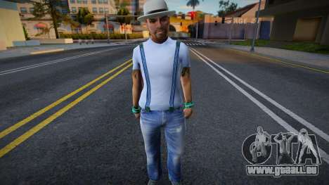 The Rifa Gang (sfr1) pour GTA San Andreas