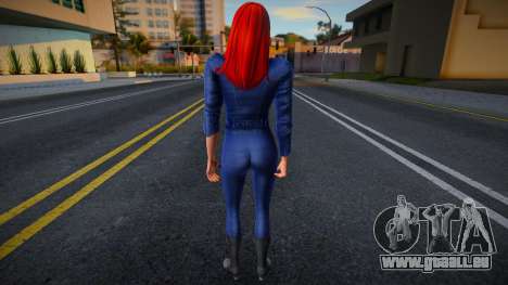 Average Ped v181 pour GTA San Andreas