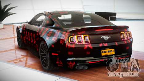 Ford Mustang GT Z-Style S10 für GTA 4