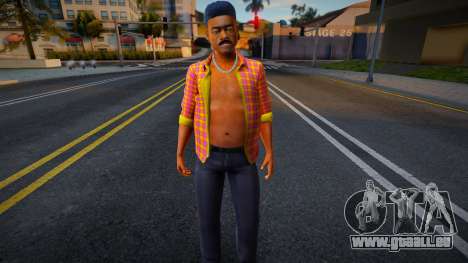 Average Ped v179 pour GTA San Andreas