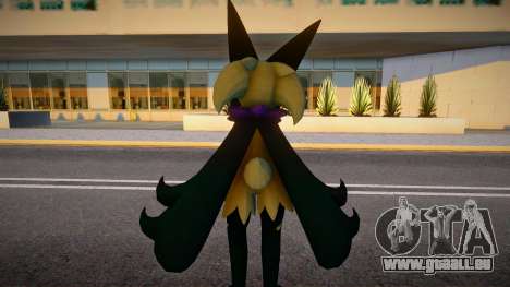 [Pokemon] Meowscarada 1 pour GTA San Andreas