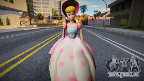 Bo Peep pour GTA San Andreas