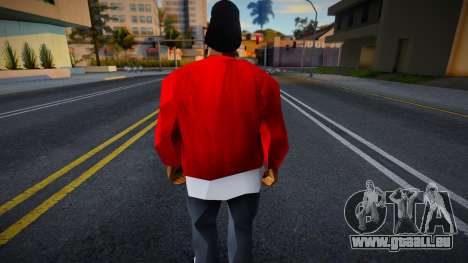 Blood member 1 für GTA San Andreas