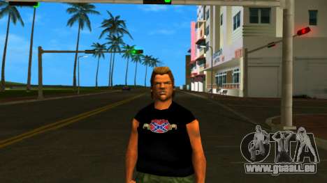 Phil Converted To Ingame für GTA Vice City