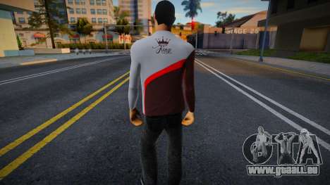 New Omyst skin 1 pour GTA San Andreas