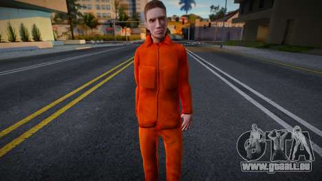 Misfits - Rudy pour GTA San Andreas