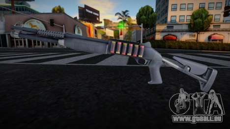 Tactical Shotgun für GTA San Andreas