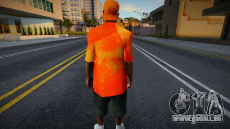 Hoover Criminal SKIN 4 pour GTA San Andreas