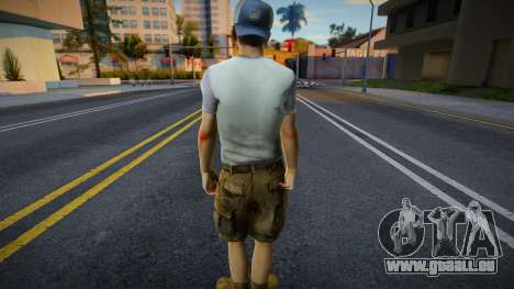 Keith L4D2 für GTA San Andreas