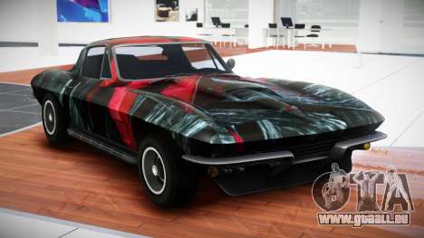 Chevrolet Corvette C2 SR-C S5 für GTA 4