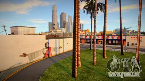 Pep Boys Store Mod pour GTA San Andreas
