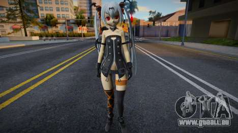 Alice (Queens Blade) für GTA San Andreas