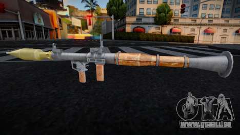 RPG-7 (Rocketla) pour GTA San Andreas