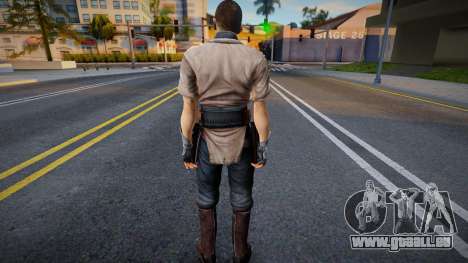 Star wars TFU 2 skin 5 pour GTA San Andreas