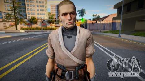 Star wars TFU 2 skin 5 für GTA San Andreas