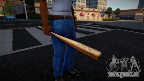 Baseball Bat HD für GTA San Andreas