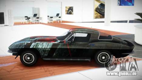 Chevrolet Corvette C2 SR-C S5 für GTA 4