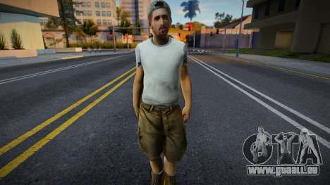 Keith L4D2 für GTA San Andreas