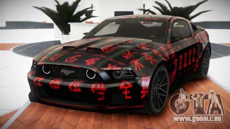 Ford Mustang GT Z-Style S10 für GTA 4